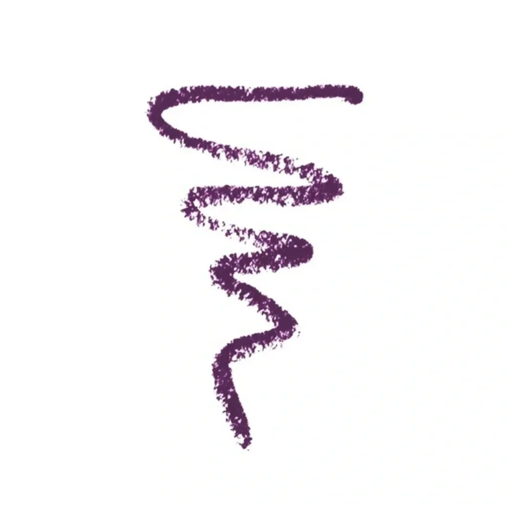 Cleo Noir Twist Up Eyeliner in Purple .007 oz.